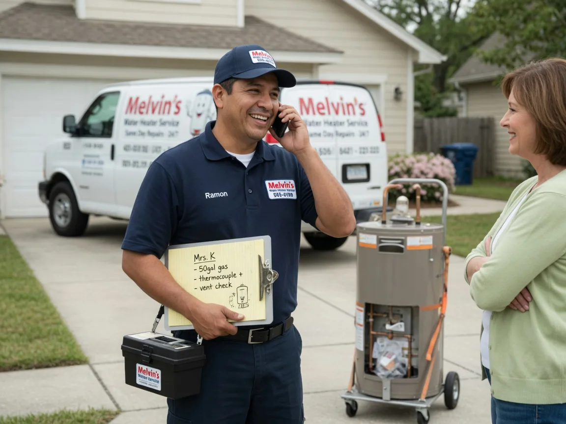 Water Heater Repair Friars Point, MS FAQs